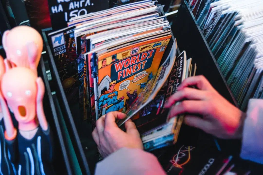 Découvrir l'univers des comics : Par où commencer ?