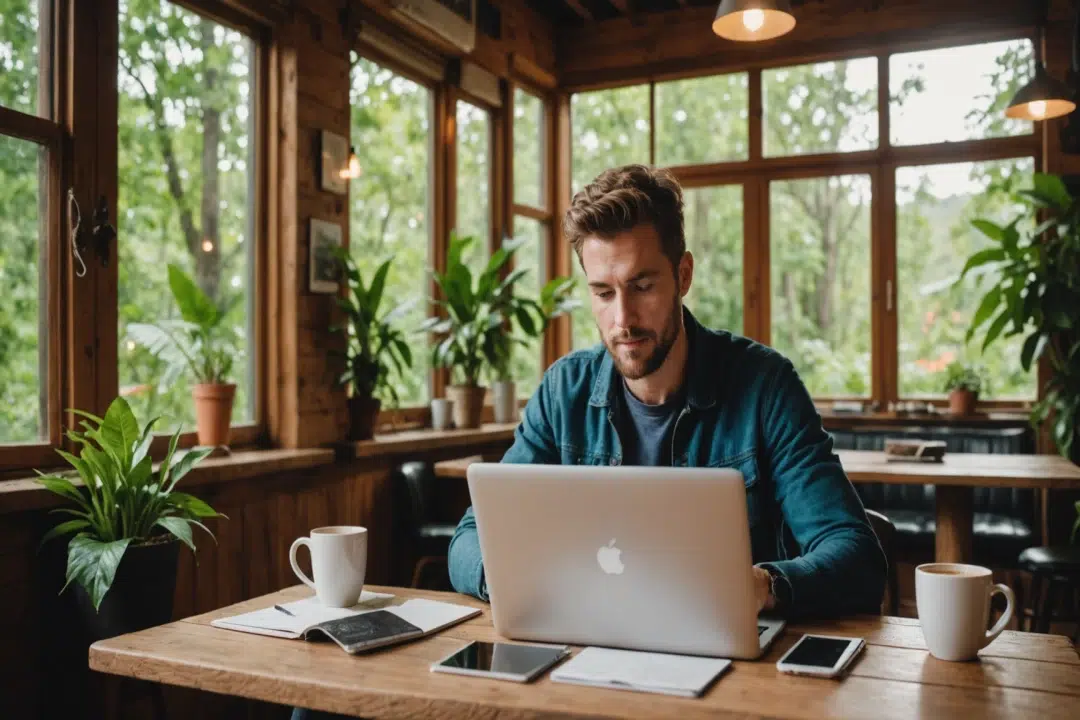 Voyager et vivre en tant que digital nomad : les destinations idéales à découvrir