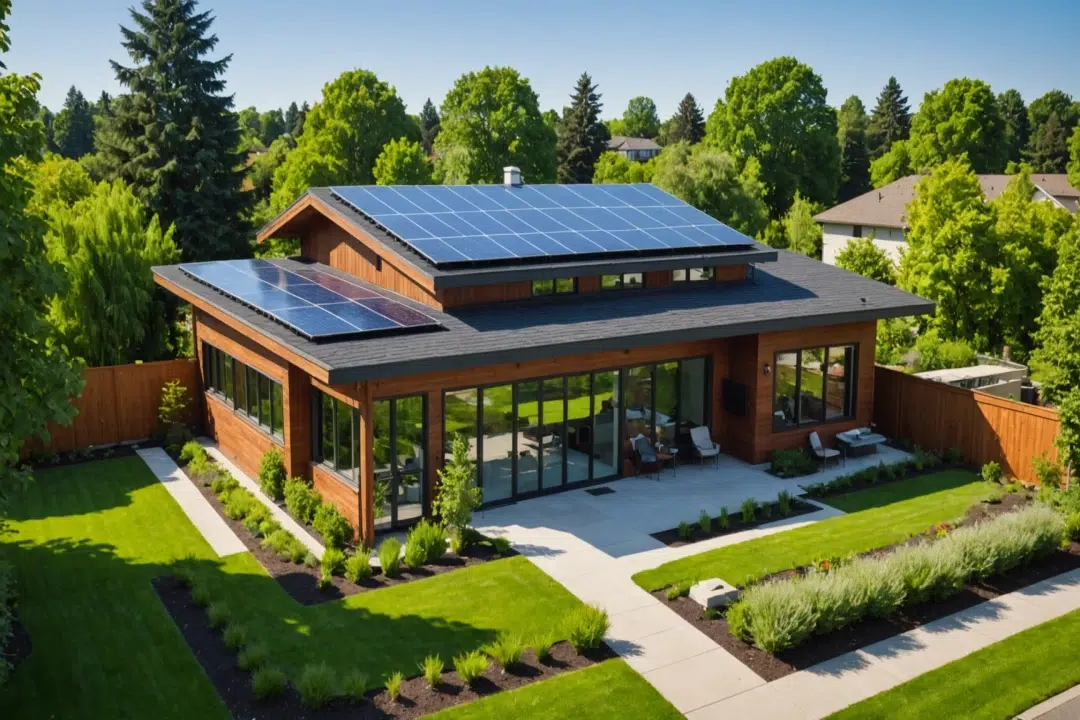 Optimiser l'utilisation de l'énergie solaire : guide pour une maison durable