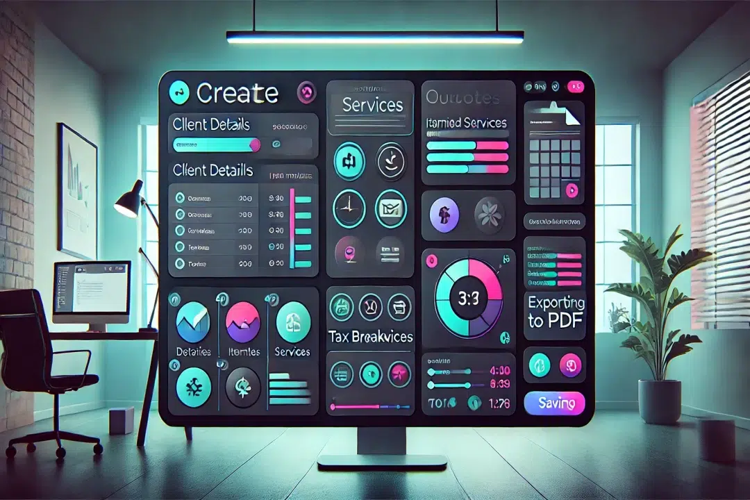 Devis PRO : Le logiciel idéal pour vos devis