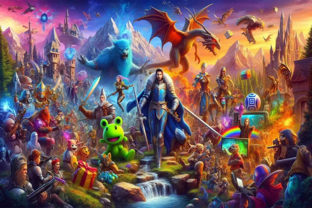 Jeux Vidéo 2025 : Tendances, Sorties et Guides Essentiels