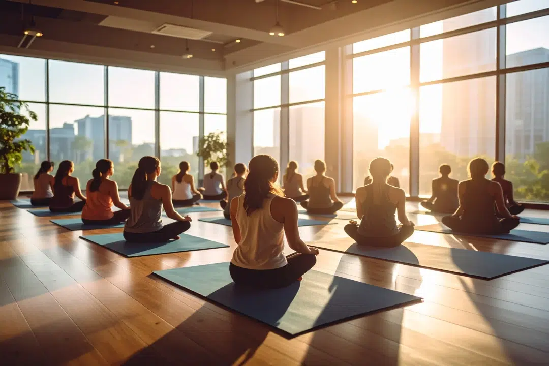 Le yoga en entreprise : la clé pour booster bien-être et productivité