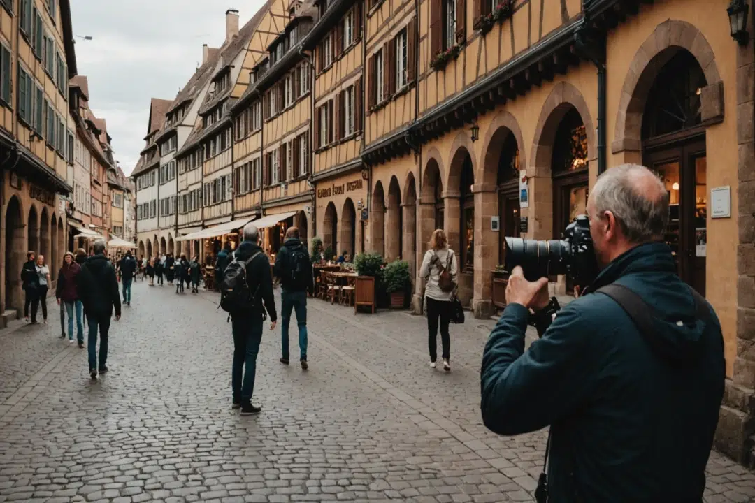 Découverte des talents cachés : photographes à Colmar et leurs œuvres